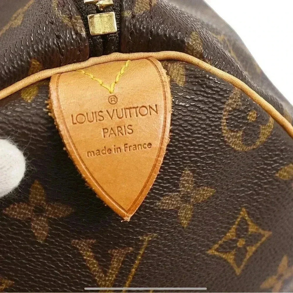 Louis Vuitton Monogram 50 Duffel Bag - Picture 5 of 8